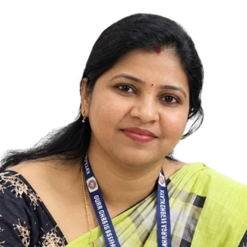 Dr. Ghoshna Jyoti