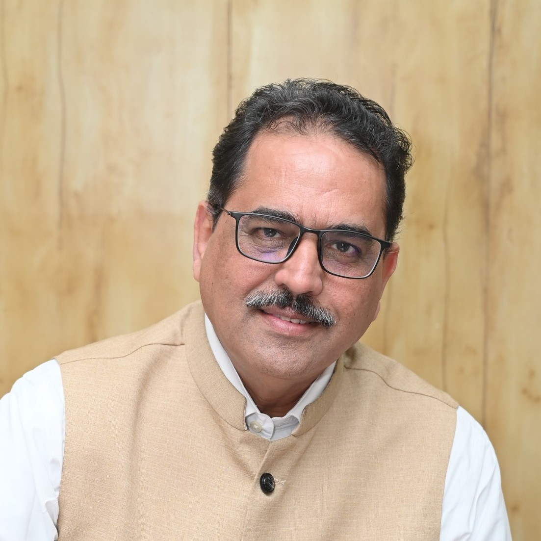 Prof. Ashwini Kumar Dixit