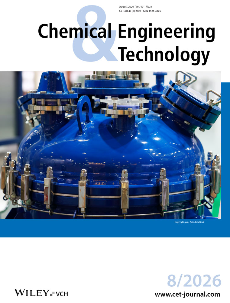 Wiley CET Journal Cover